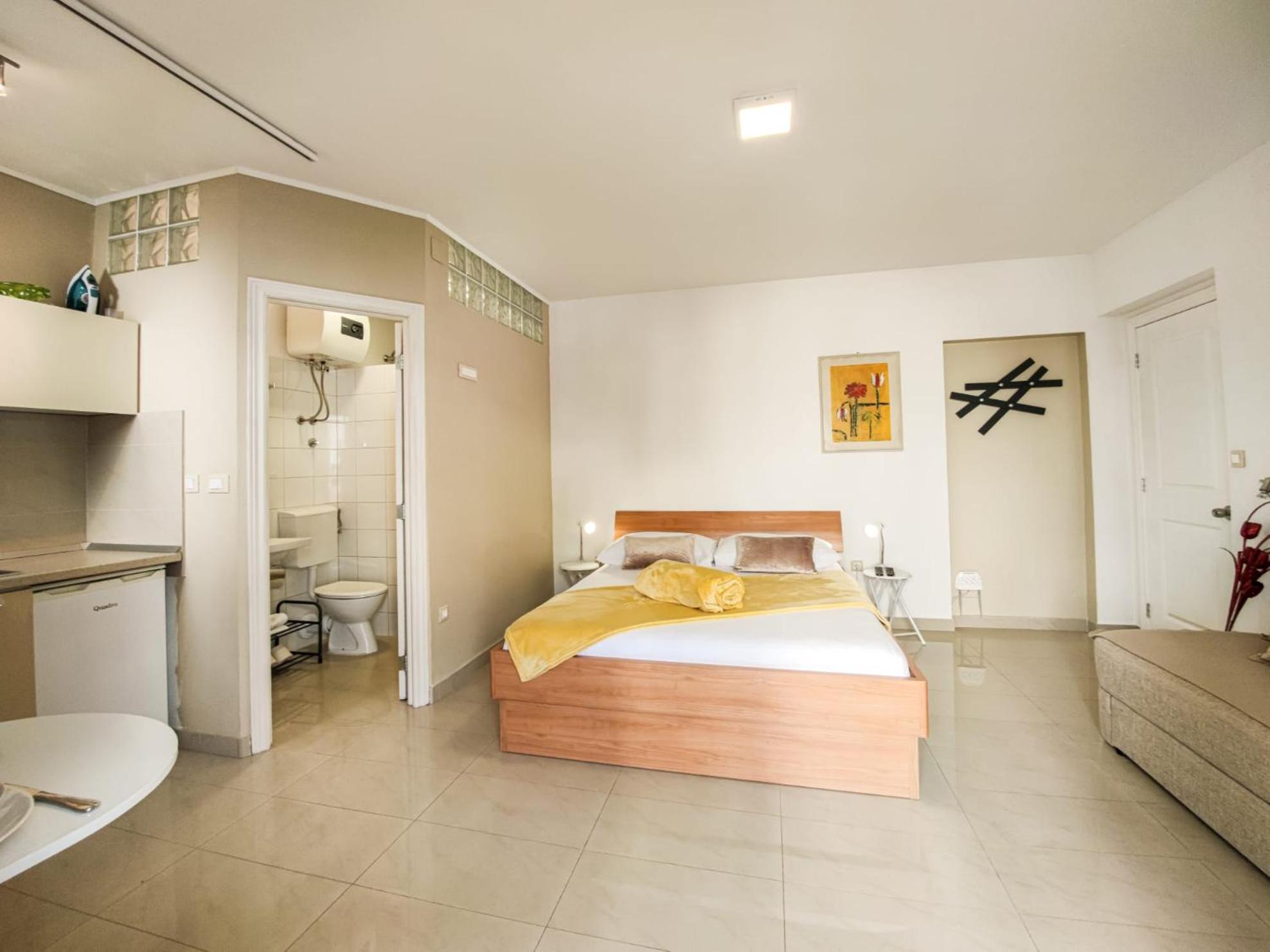 Appartement House Skrabic *