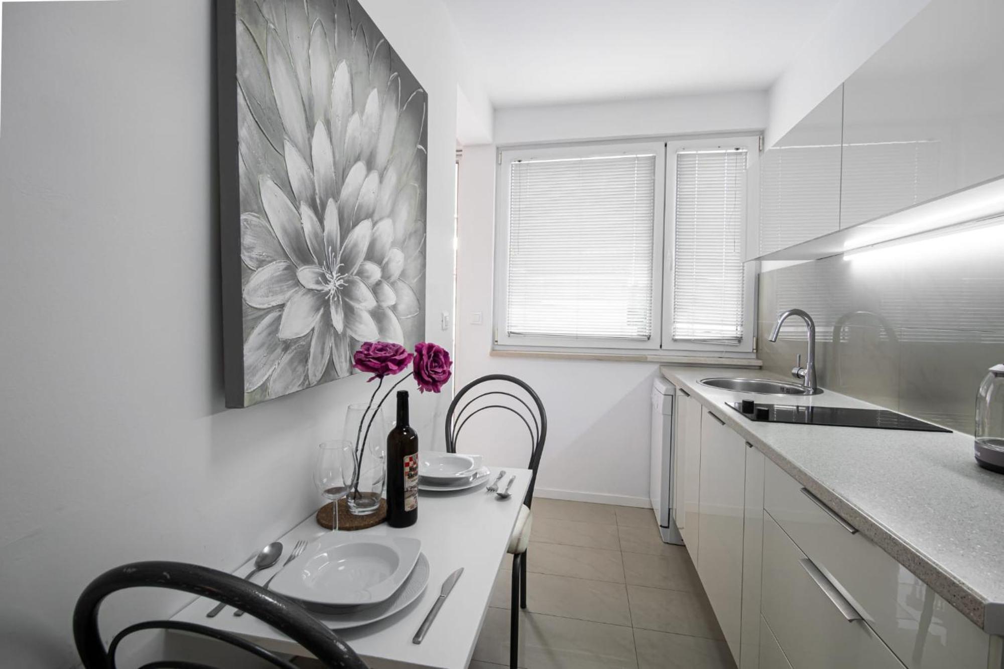 House Skrabic Appartement *