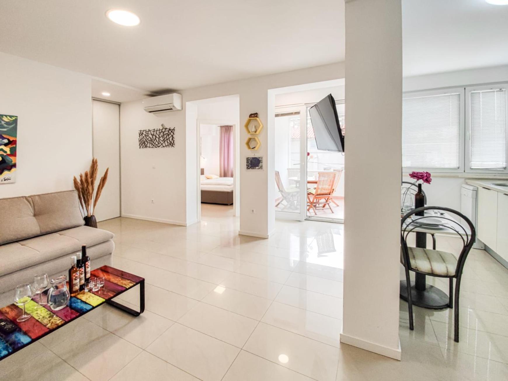 Appartement House Skrabic *