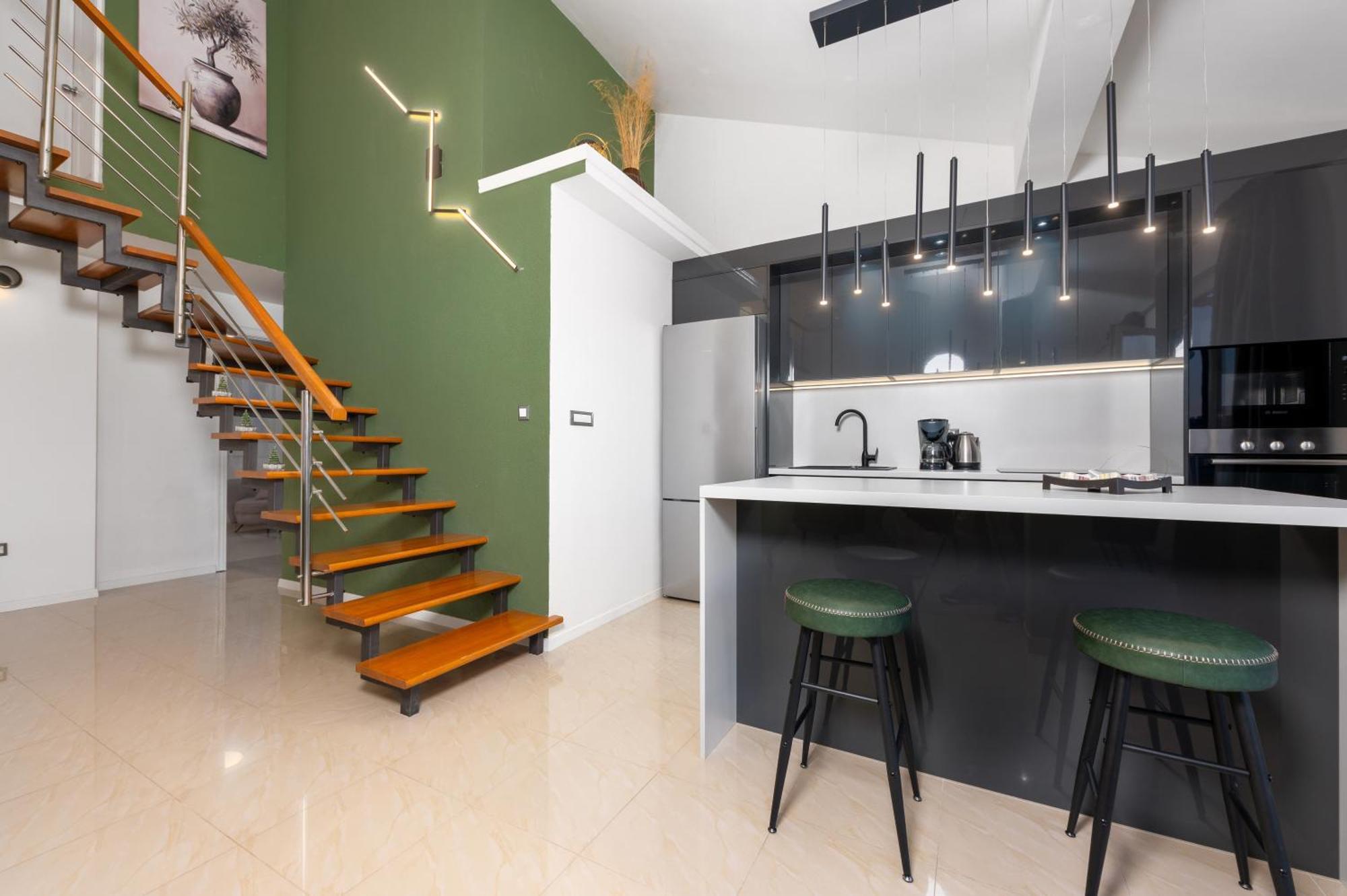 House Skrabic Appartement *